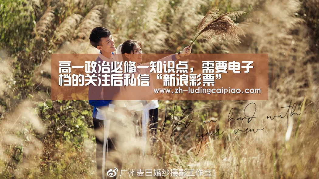 高一政治必修一知识点,需要电子档的关注后私信“新浪彩票”(图2) 新浪彩票