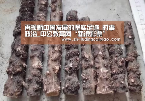 再现新中国发展的坚实足迹_时事政治_中公教育网‘新浪彩票’(图2) 新浪彩票